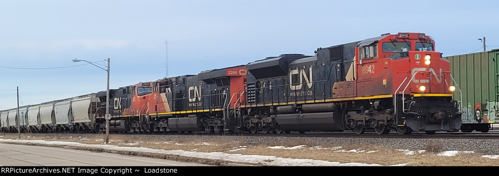 CN 8942 CN 2266 CN 2247